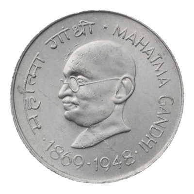 [M12261] Indie 1 rupia 1948