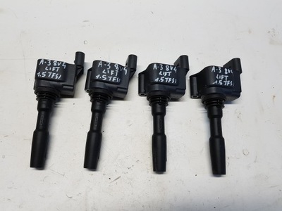 Audi a3 8v 8v4 lift катушка зажигания 05e905110 фото №1