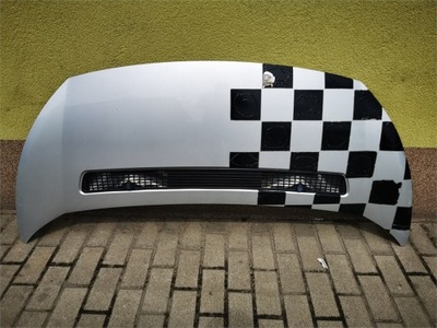 Scudo ii expert jumpy капот комплектна демонтаж фото №1