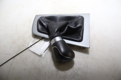 Чехол чехол защита рычаг переключения передач  focus iii mk3 1.6 фото №1