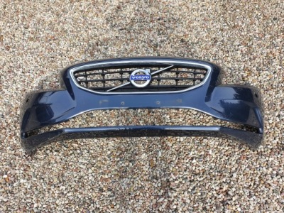 Бампер передній volvo v40 rok 12-16 фото №1