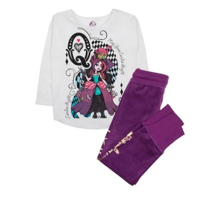 Cool Club Piżama dziewczęca Ever After High r 170