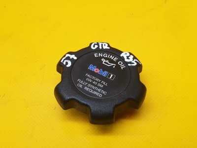 Кришка заливної оливи nissan gt-r r35 vr38 3.8 фото №1
