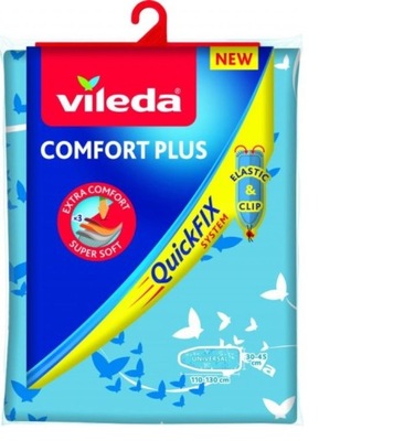 VILEDA Comfort Plus pokrowiec na deskę