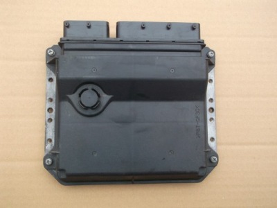 Toyota avensis iii t27 2,0 d4d бортовой компьютер двигателя фото №1