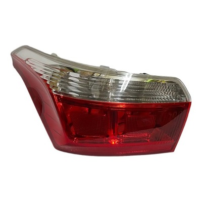 Citroen c-elysee 2012-2017 nowa лампа задняя левая фото №1