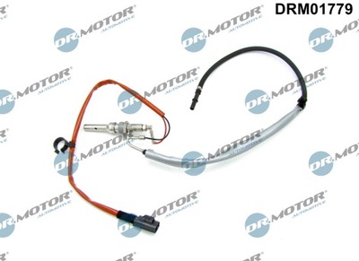 DR.MOTOR DRM01779 WTRYSKIWACZ, REGENERACIJA FILTRO SADZY / DALELIŲ KIETŲJŲ 