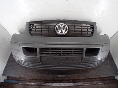 Бампер перед vw transporter t5 l902 фото №1