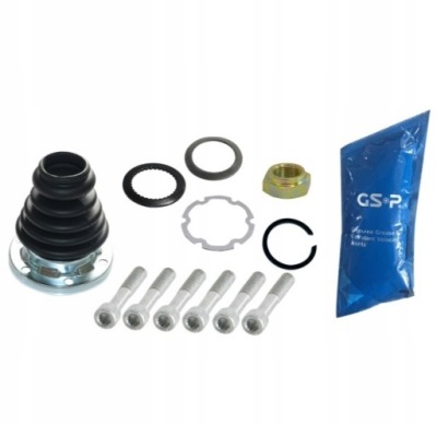 Защита шарнир приводного do vw vento 1.8 1.9 td tdi 2.0 2.8 фото №1
