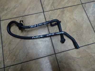 Jeep grand cherokee 2.7d 03' шланг усилитель тормозов фото №1