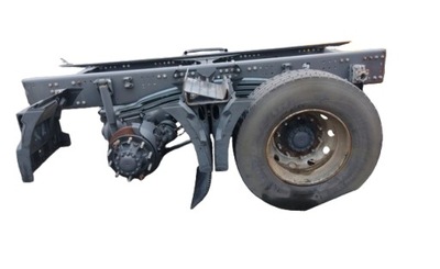 Міст renault kerax 4x4 kompletny фото №1