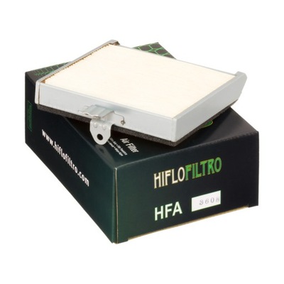 HIFLO ФІЛЬТР ПОВІТРЯ HFA3608 DO SUZUKI LS650 SAVAGE (BELT) 1991 - 2000