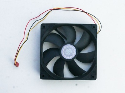 Wentylator Cooler Master - A12025-12CB-3BN-F1 DF1202512SELN - 120mm