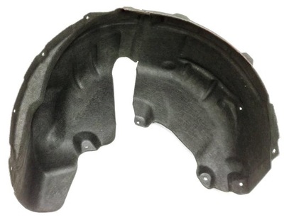 Подкрылок правый задняя задние audi tt 8s 8s0810172a фото №1