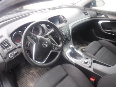 Приборная панель консоль opel insignia a фото №1
