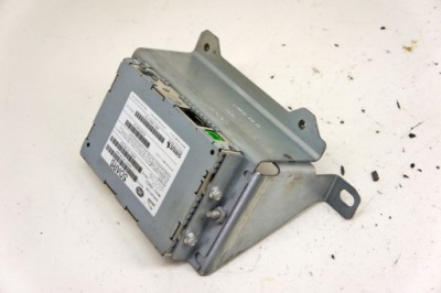 Km253 jaguar xj x351 модуль радіо ch22-14c740-ba фото №1