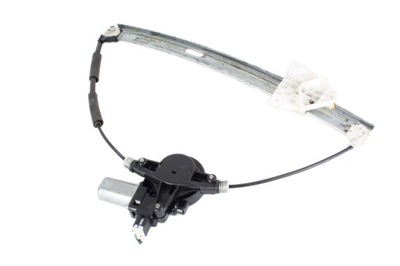 Механізм скло лівий задня mazda 3 bl 08-13 фото №1