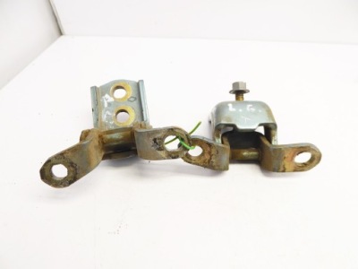 Almera tino 5d петля дверь задняя левый kpl bw3k фото №1