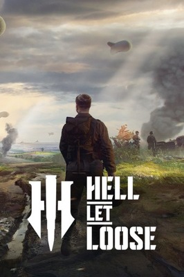 Hell Let Loose PEŁNA WERSJA STEAM PC