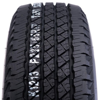 2 PCS. TIRES SUMMER 235/65R17 ROADSTONE ROADIAN HT  