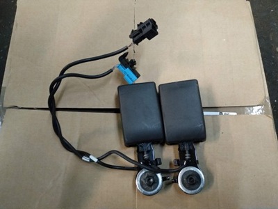 Mercedes gls x166 замок поперечина пряжка задняя фото №1