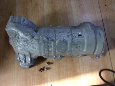 Citroen berlingo iii защита тепловая 1.6 hdi фото №1