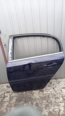 Двері ліва задня opel vectra c 03r sedan фото №1