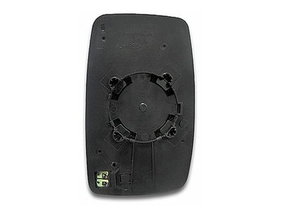 Fast ft88565 скло дзеркало, дзеркало зовнішнє фото №1