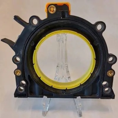 Уплотнительное кольцо сальник вала коленчатого фото №1