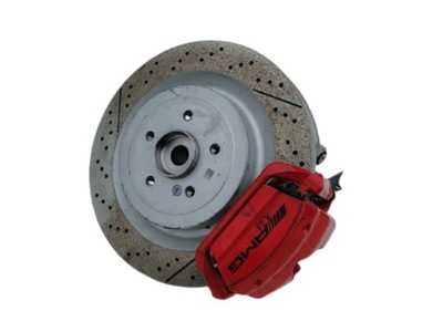 Mercedes r231 190 w205 диск amg a2314230212 фото №1