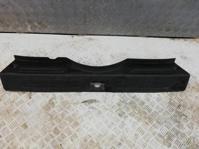 Renault kadjar защита поперечина заднего 849203935r фото №1