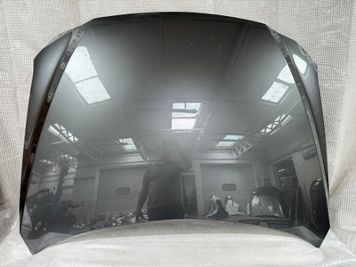 Mazda cx5 ii 17- капот фото №1