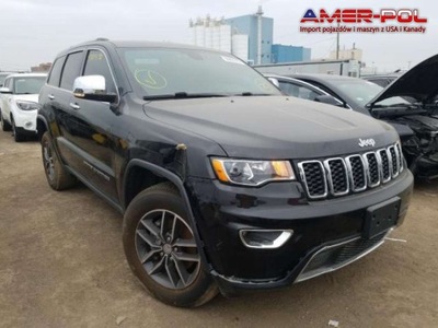 Jeep Grand Cherokee 2018 JEEP GRAND CHEROKEE L...