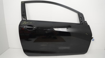Двері правий перед mazda 2 ii de 07-10r 3d a3f фото №1