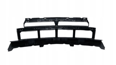 Защита бампера mercedes w117 w176 фото №1