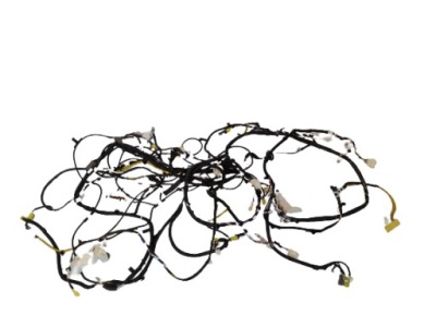 Avensis t27 lift / t29 kombi 1.8 бензин електропроводка салону фото №1