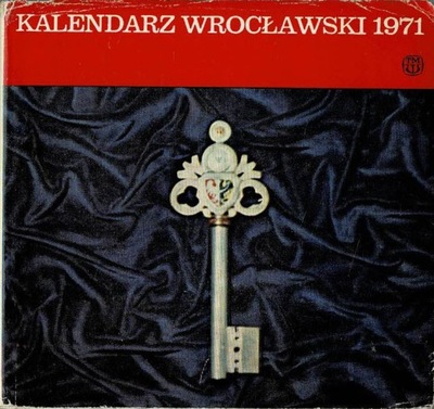 Kalendarz Wrocławski 1971