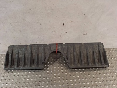 Абсорбер бампера задня 850905554r renault trafic iii vivaro b 2014- фото №1