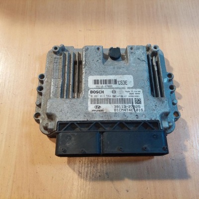 COMPUTADOR DEL MOTOR HYUNDAI SANTA FE 2.2 CRDI 0281013584 39113-27825  