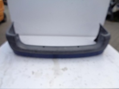 Бампер задня задній vectra b kombi фото №1