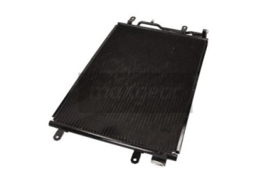 Maxgear ac818418 конденсатор, кондиціонер фото №1