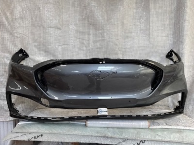 Ford mustang mach-e бампер передний фото №1