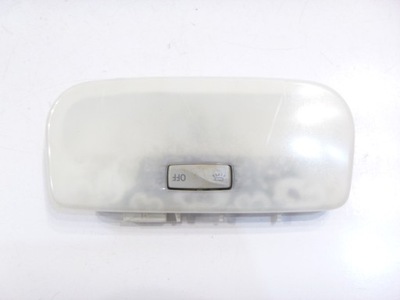 Лампа потолочный салона renault megane iii 2008- фото №1