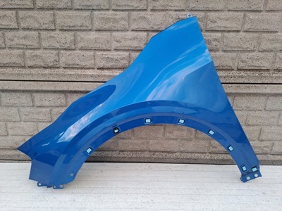 Kia sportage v 5 2022- крыло левый передний оригинал фото №1