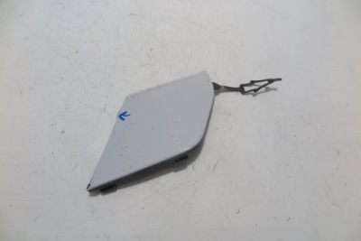 Заглушка фаркоп бампера перед передня toyota proace city 18- фото №1