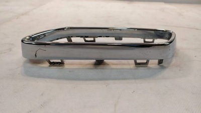 Рамка левый хром выхлоп mercedes w206 фото №1