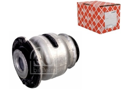 Сайлентблок важеля перед з передній l/p 14.3x57x68 mm mercedes a v177 фото №1