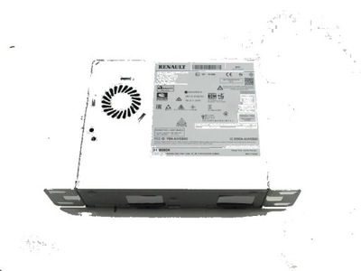 Clio v модуль радіо oryg фото №1