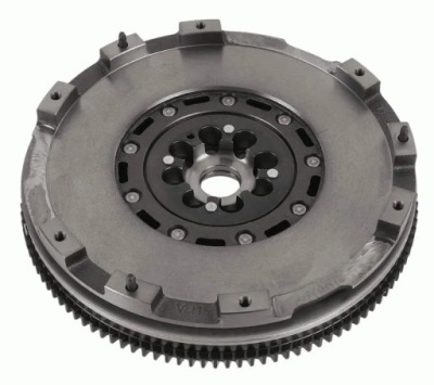 Колесо маховик 2294 701 063 sachs ssangyong tivoli фото №1