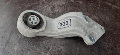 Кронштейн подушка кронштейн двигуна citroen c4 aircross 9678736180 фото №1